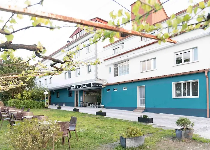 Hotel Leal - La Sirena