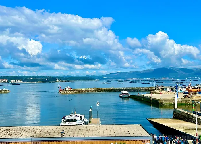 Exclusivo ático boutique con vistas al mar