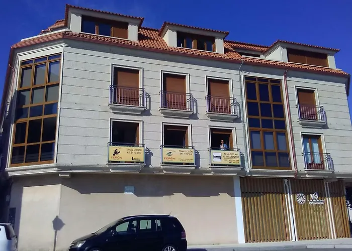 Apartamentos la Pasarela